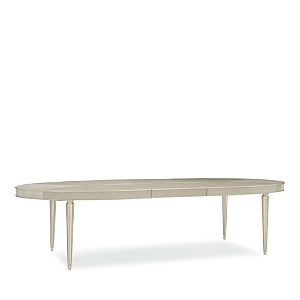 Caracole The Source Dining Table In Smoked Birdseye