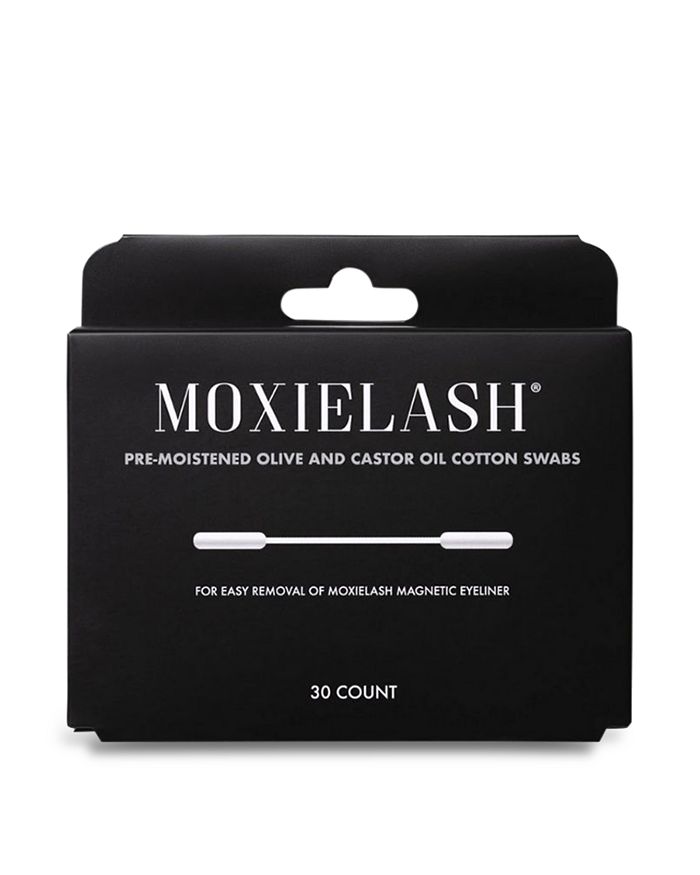 MoxieLash Eyeliner Remover Swabs Bloomingdale's