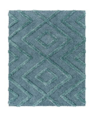 Surya Hudson Shag Hds-2302 Area Rug, 7'10 x 10'