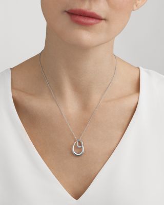 Offspring Looped Pendant Necklaces