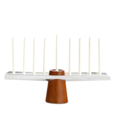 Classic Menorah