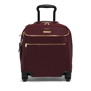 TUMI VOYAGEUR OXFORD COMPACT CARRY ON WHEELED SUITCASE
