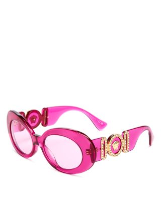 Versace - Round Sunglasses, 54mm