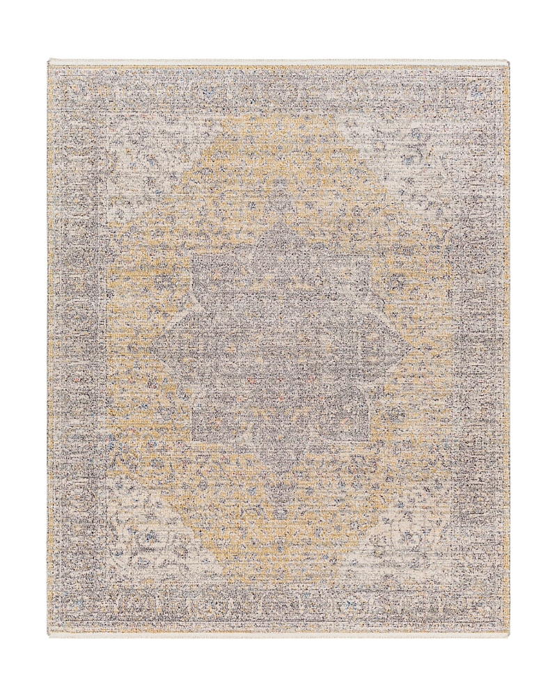 Surya Subtle Sub-2322 Area Rug, 7'10 X 10' In Maize