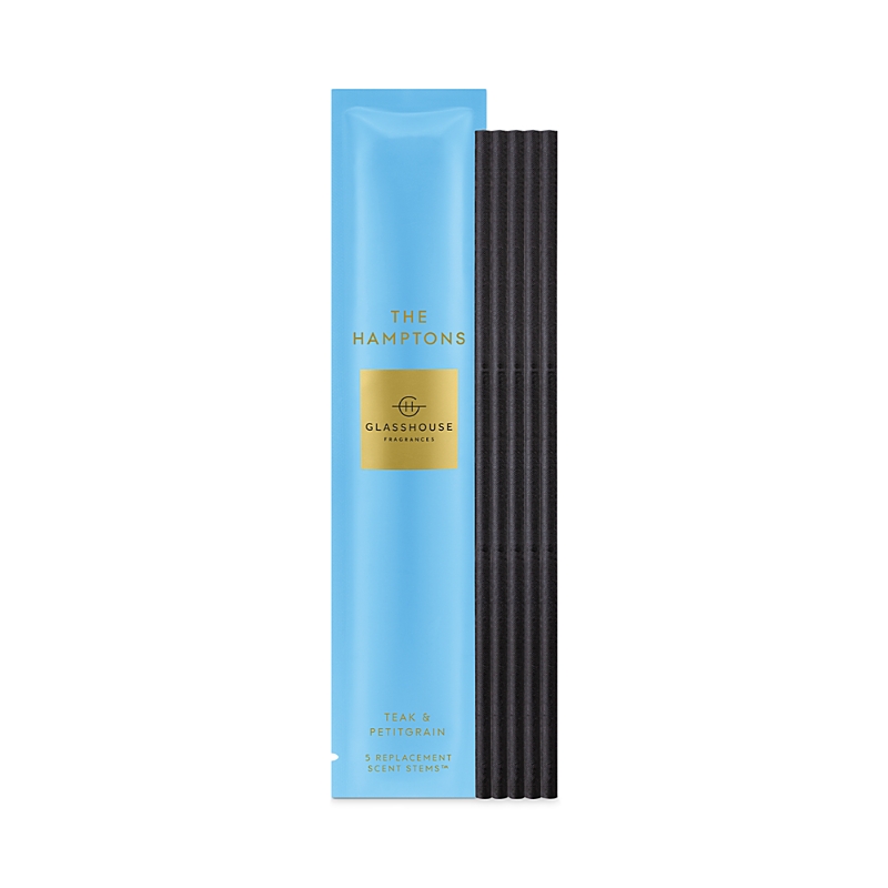 Glasshouse Fragrances The Hamptons - Replacement Scent Stems