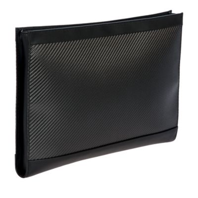 Carbon Notebook Laptop Sleeve