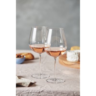 Tuscany Signature Warm Region Wine Glass, Set of 2