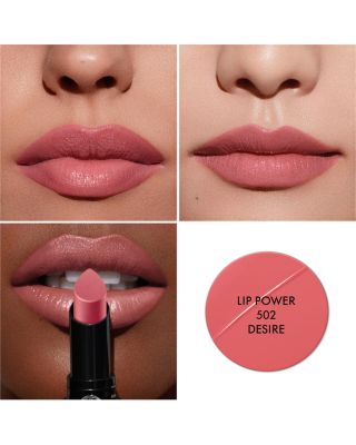 Lip Power Long Lasting Satin Lipstick
