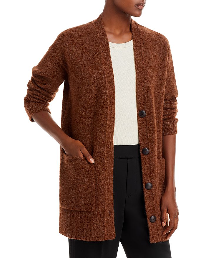 Vince Patch Pocket Cardigan Bloomingdale s