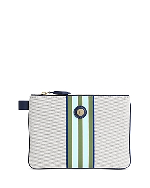 PARAVEL SMALL CABANA ZIP POUCH
