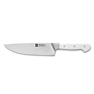 Zwilling J.a. Henckels J.a. Henckels Pro Le Blanc 8 Chef's Knife In Silver