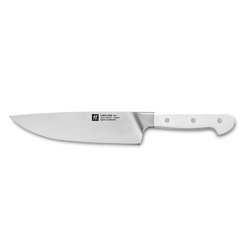 Zwilling J.a. Henckels J. A. Henckels Pro Le Blanc 8 Chef's Knife In Silver
