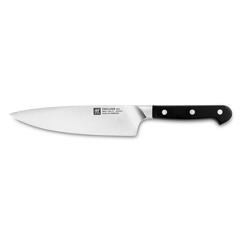 Zwilling J.a. Henckels J. A. Henckels Pro Slim 7 Chef's Knife In Silver