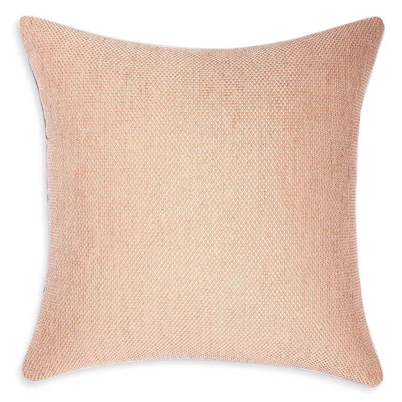 Amalia Home Collection Amalia Alisso Throw Cushion - Exclusive In Pink/pink Sand