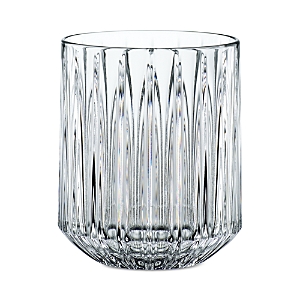 Shop Nachtmann Jules Tumblers, Set Of 4 In Clear
