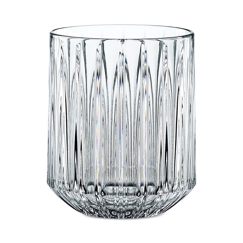 Nachtmann Jules Whiskey Tumblers, Set Of 4 In Clear