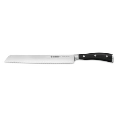 Wüsthof - Classic Ikon 9" Double Knife