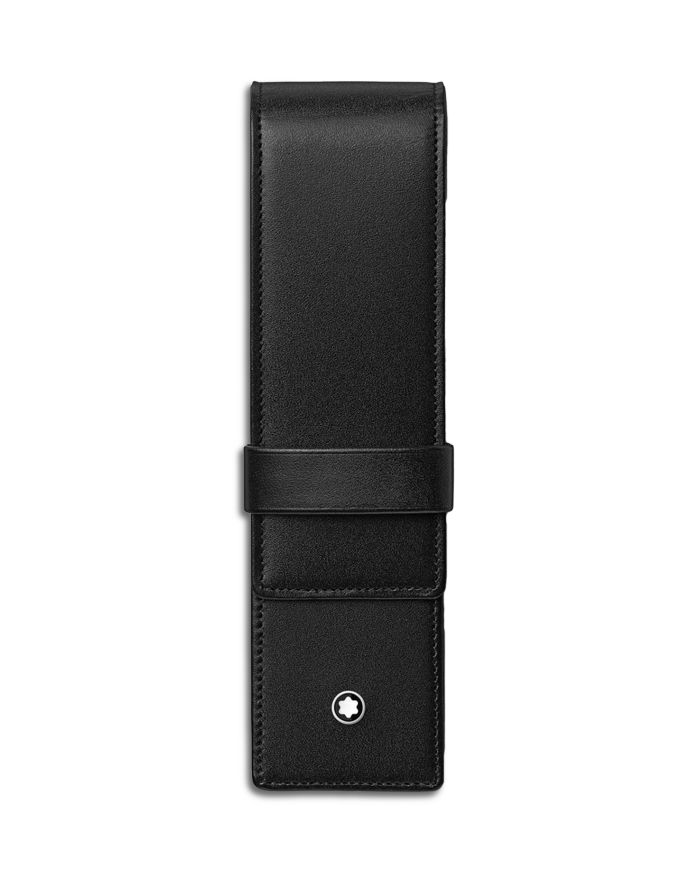 Meisterstück Leather Double Pen Pouch