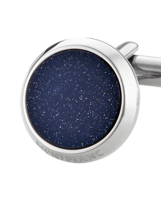 Meisterst&uuml;ck Goldstone Round Cufflinks