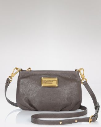MARC JACOBS MARC BY Classic Q Percy Crossbody | Bloomingdale's