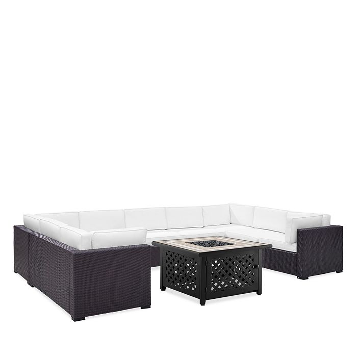 Crosley discount outdoor sectional