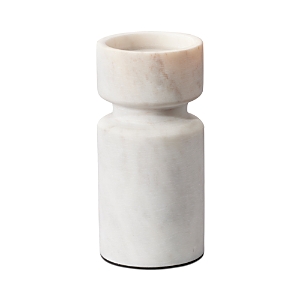 Shop Jamie Young Daphne Candleholder In White