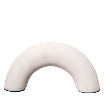 Ostrich Marble Decorative Object