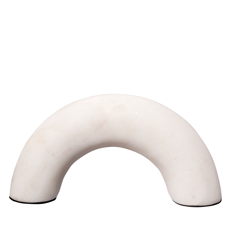JAMIE YOUNG OSTRICH MARBLE DECORATIVE OBJECT