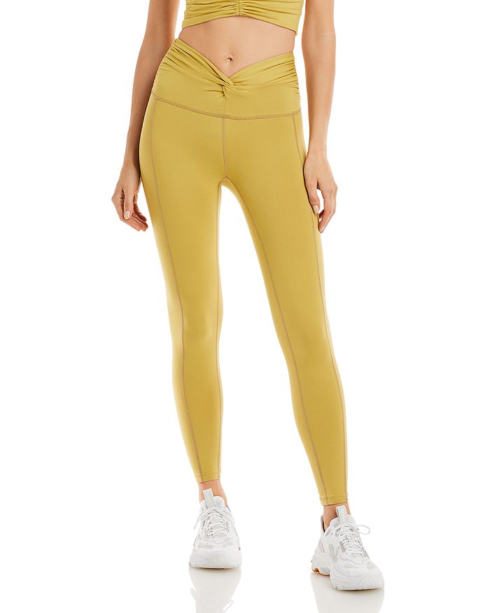 Free People FP Movement High-Rise Ankle Breathe Deeper Leggings