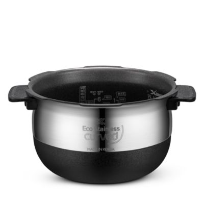 10-Cup Twin Pressure Induction Rice Cooker &amp; Warmer