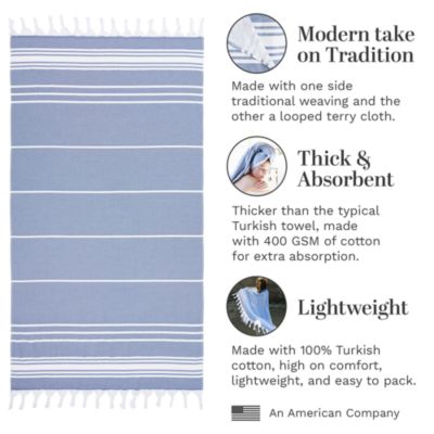 Turkish Beach Towel