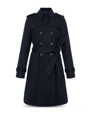 送関込み ★HOBBS★ SASKIA トレンチ コート ウォータープルーフ HOBBS LONDON Saskia Trench Coat | Bloomingdale's