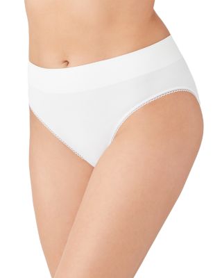 Feeling Flexible Seamless Hi Cut Brief