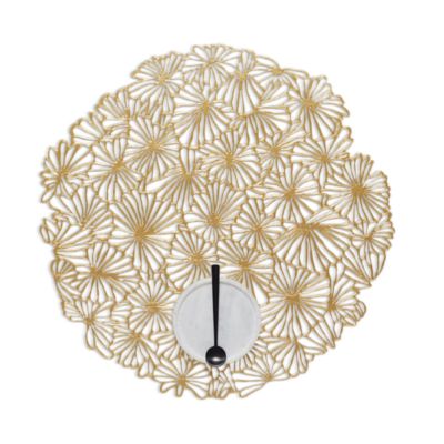 Pressed Daisy Table Mat       