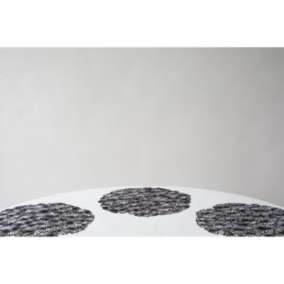 Pressed Daisy Table Mat       