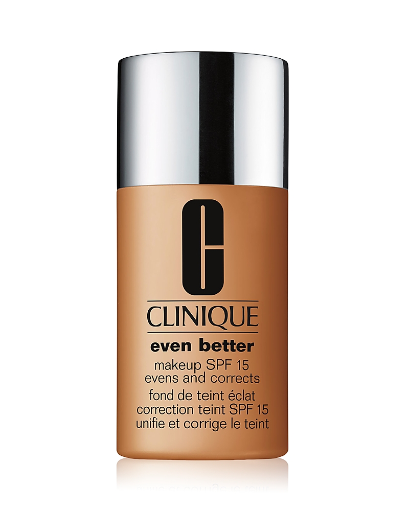 Clinique Even Better Makeup Broad Spectrum Spf 15 Foundation In Wn Ginger (medium With Warm Neutral Und