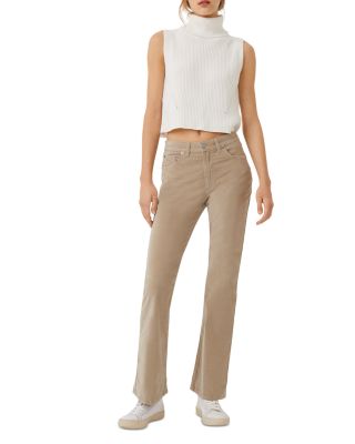 french connection sleeveless turtleneck