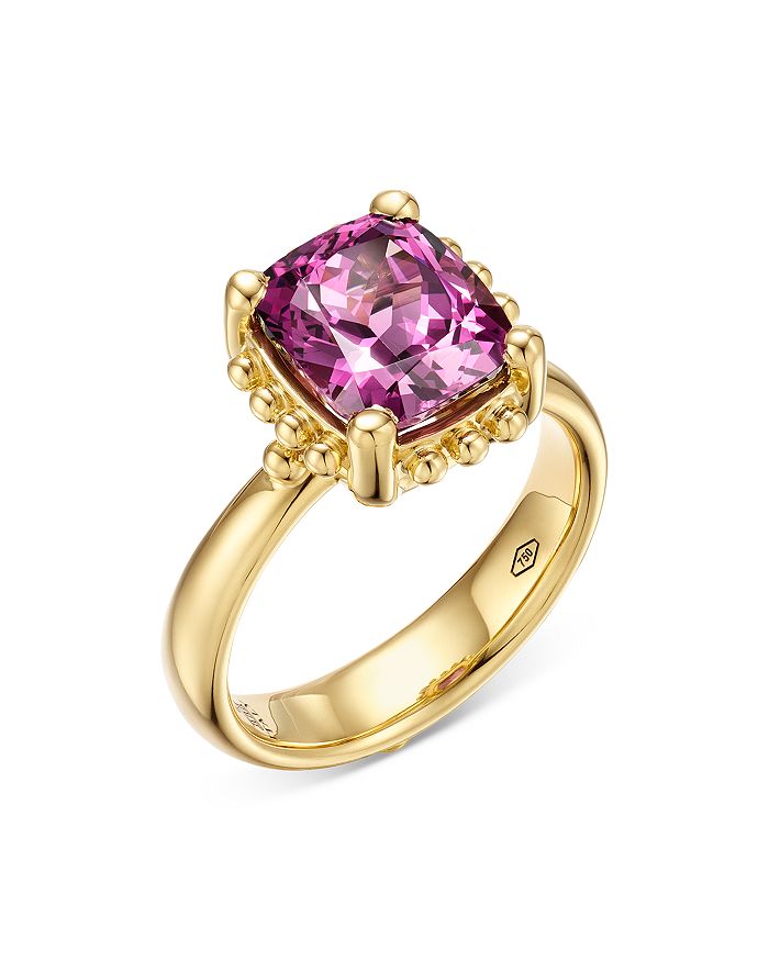 Mahenge garnet ring store