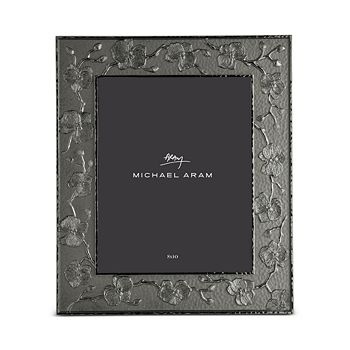 Michael Aram - Black Orchid Sculpted 8" x 10" Picture Frame