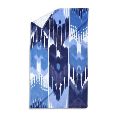 Malda Beach Towel Indigo