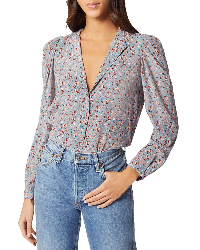Joie best sale blouses bloomingdales