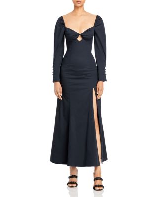 STAUD Josephine Maxi Dress | Bloomingdale's Women