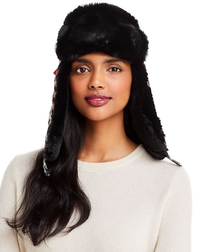 Trapper Fur Hat Fashion Shop Trendy Style Online