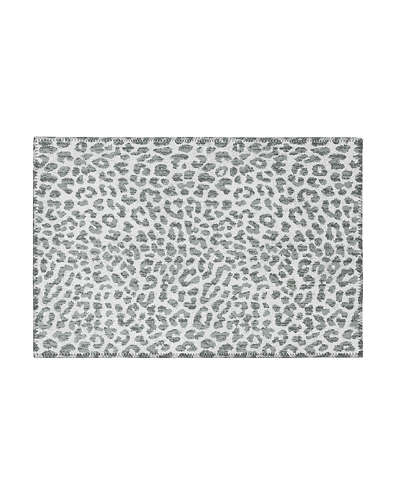 Dalyn Rug Company Rug Company Mali Ml2 Area Rug, 1'8 X 2'6 In Onyx