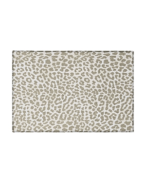 Dalyn Rug Company Mali Ml2 Area Rug, 1'8 X 2'6 In Tan/ Beige