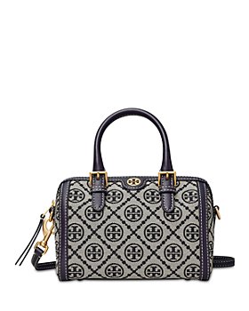  Tory Burch Emerson Leather Women's Tote (Black) : Clothing,  Shoes & Jewelry