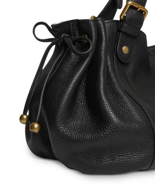24H Leather Handbag