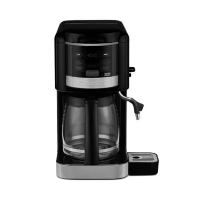 Cuisinart CHW-16 Coffee Plus® 12-Cup Coffeemaker & Hot Water System |  Bloomingdale's