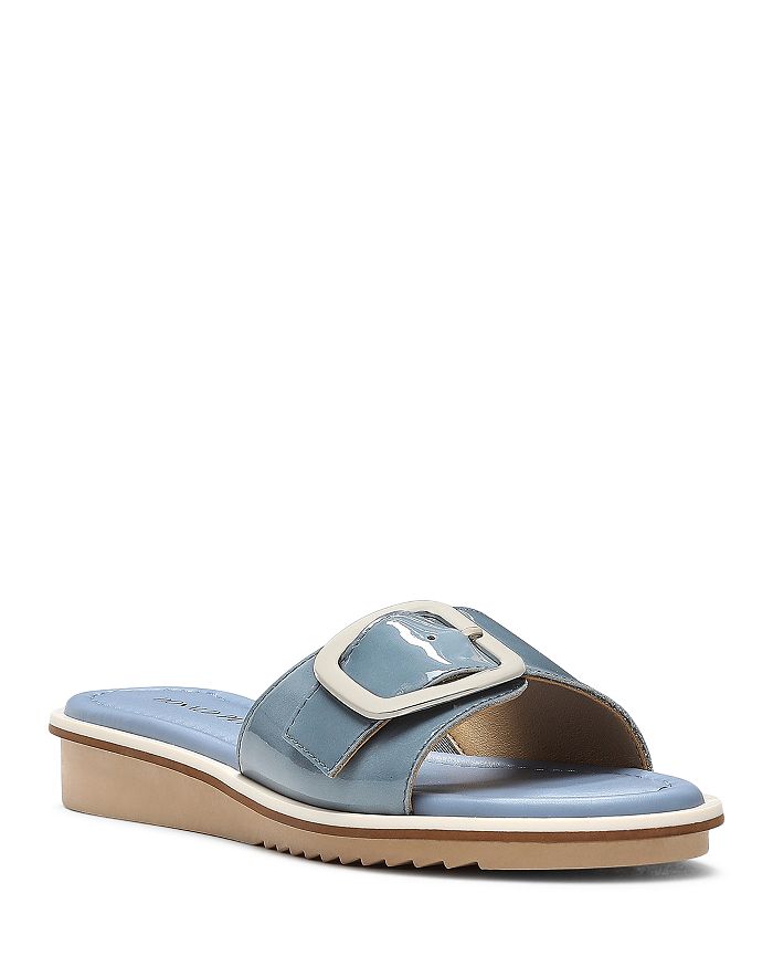 Donald pliner slide best sale sandals