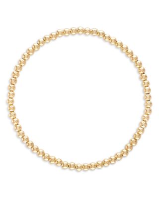 Alexa Leigh - Ball Beaded Stretch Bracelet with 3mm Beads